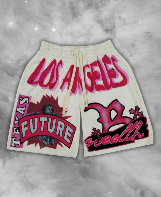 Los Angeles Future Şort