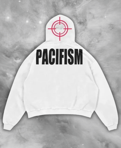 Pacifism Hyper Vest Sweatshirt