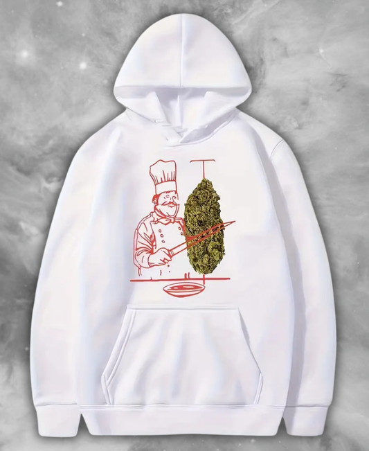 Turkish Kebab-Weed Sweatshirt