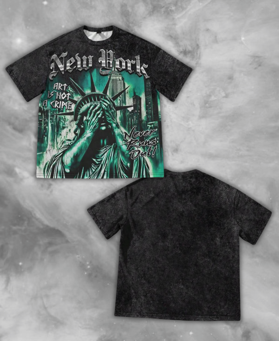 NY Neon Collection Tee
