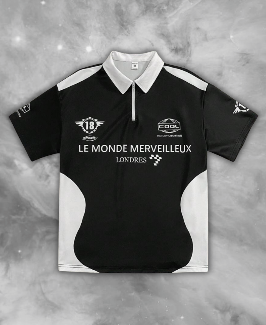 Le Monde Merveilleux Londres Tee