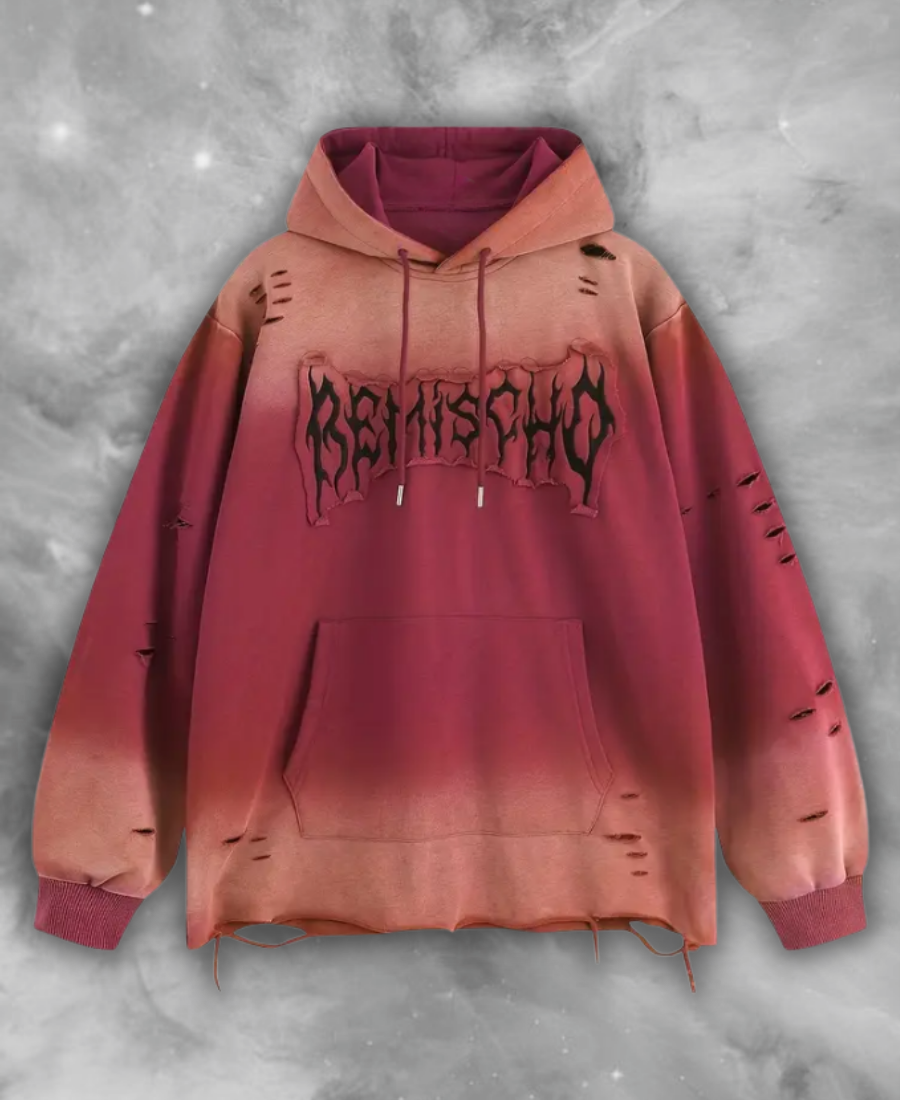 Bemischo Ripped Elite Sweatshirt