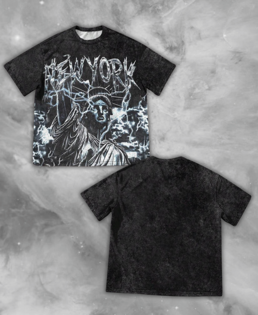NY Neon Collection Tee