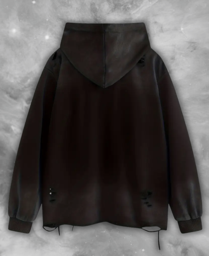 Bemischo Ripped Elite Sweatshirt