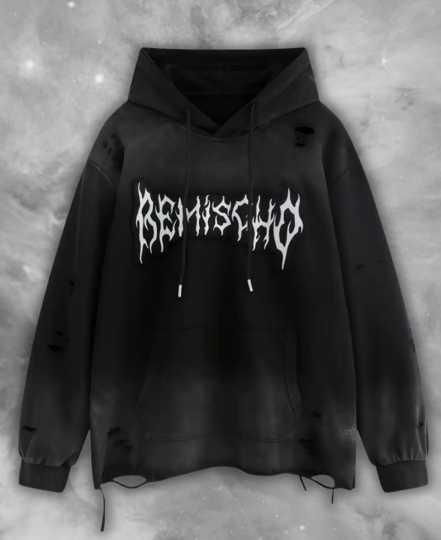 Bemischo Ripped Elite Sweatshirt
