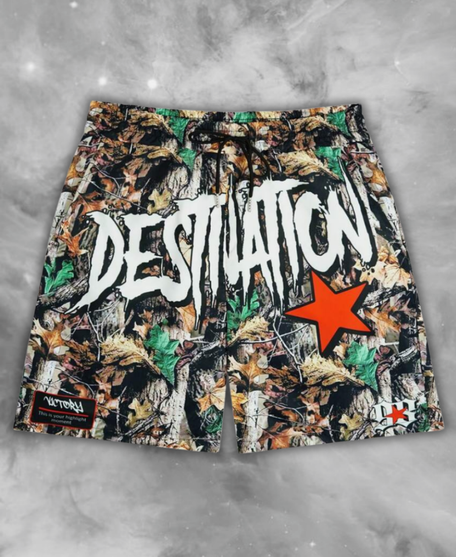 Destination Star Şort