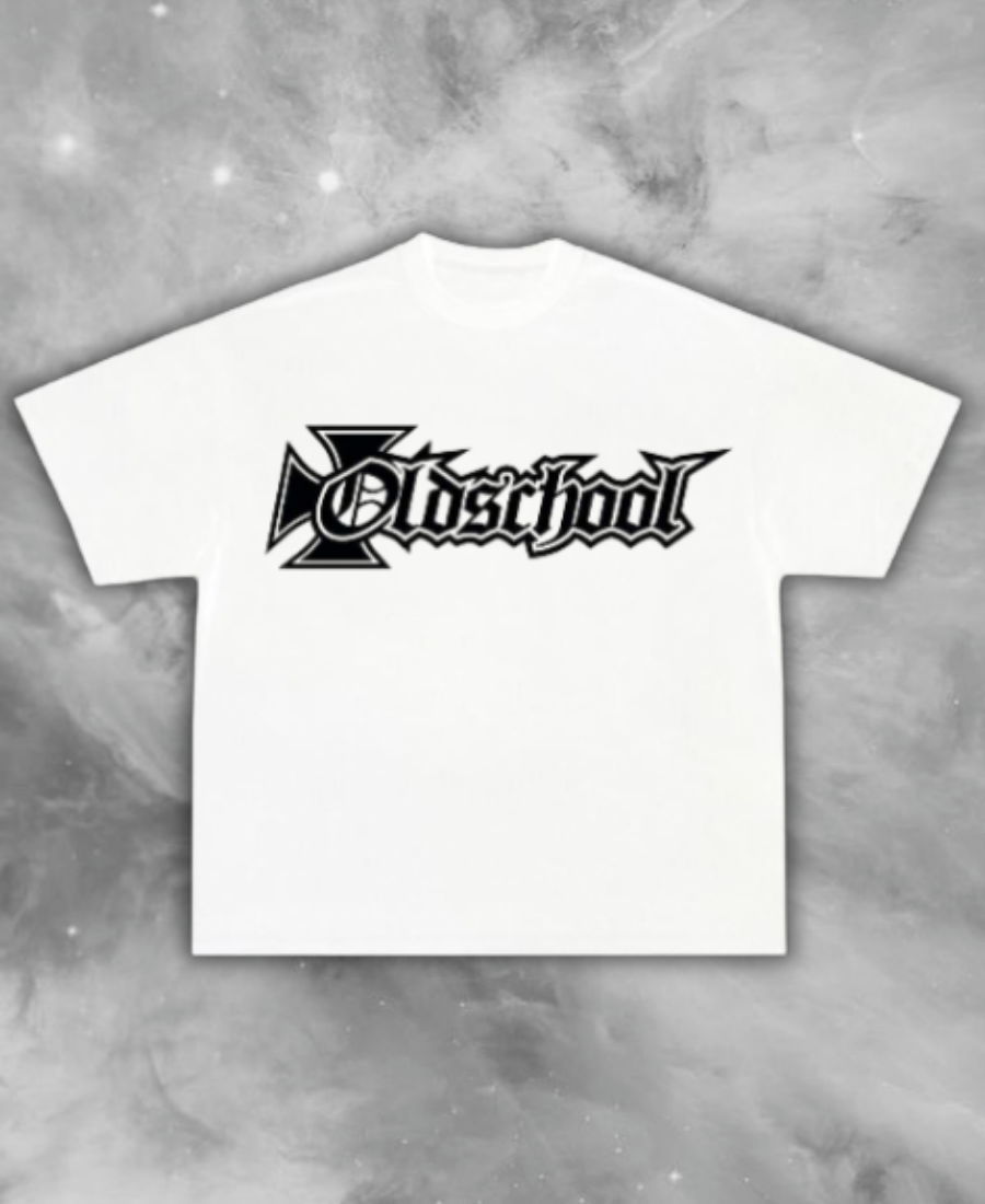 Oldschool Revival Tee