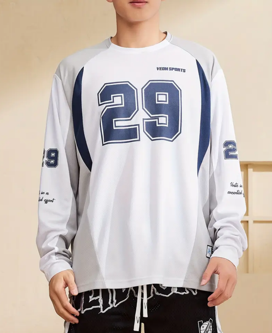 Veidoorn Sports 29 Long Tee