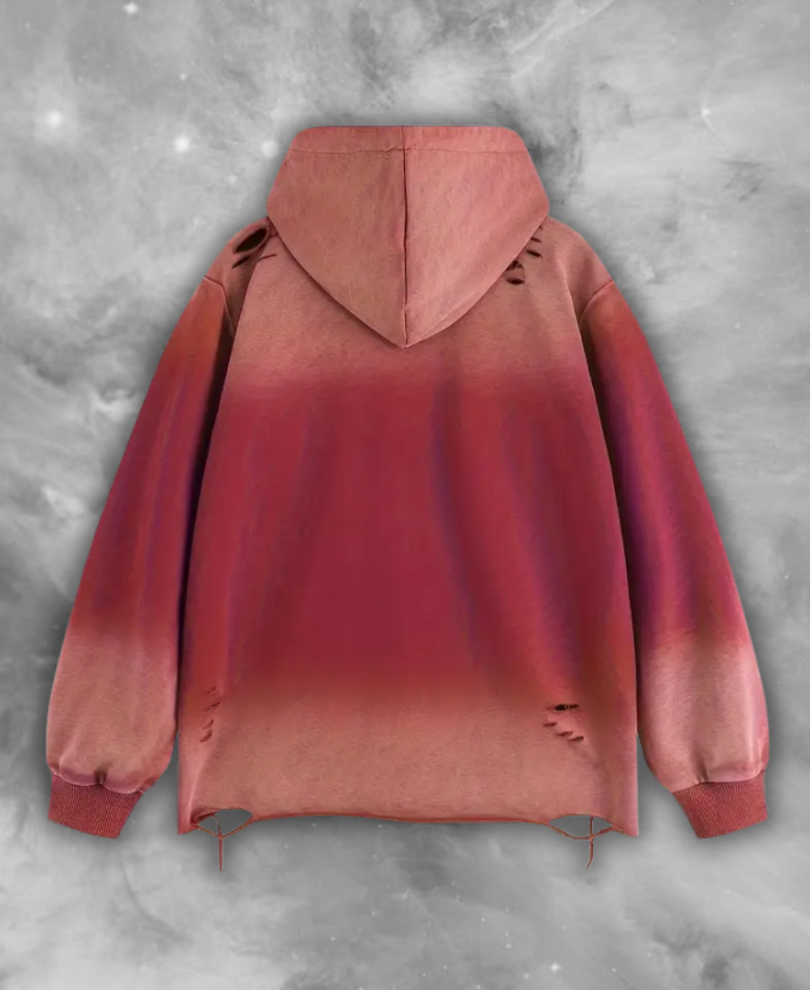 Bemischo Ripped Elite Sweatshirt