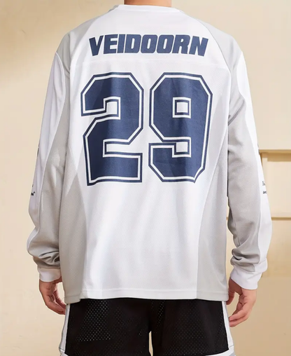 Veidoorn Sports 29 Long Tee