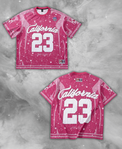California 23 Shine Jersey Tee