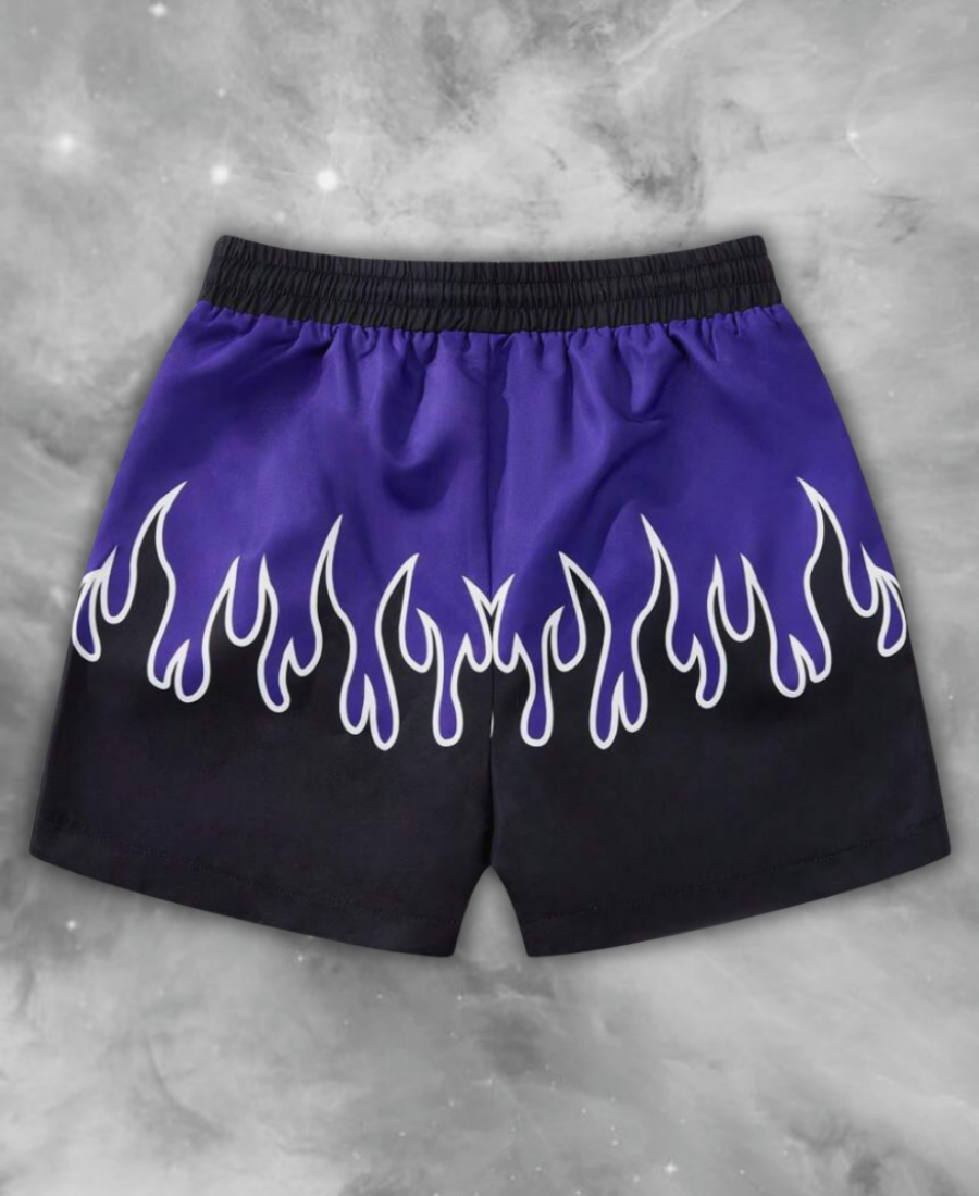 Everlast Flame Şort