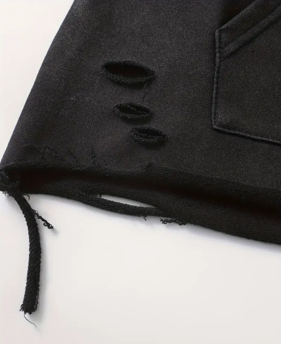 Bemischo Ripped Elite Sweatshirt