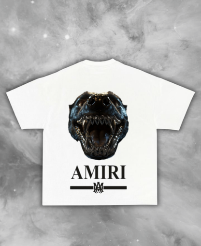 Amiri Honey Badger Tee