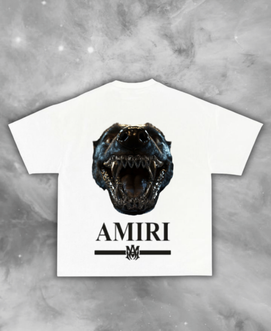 Amiri Honey Badger Tee