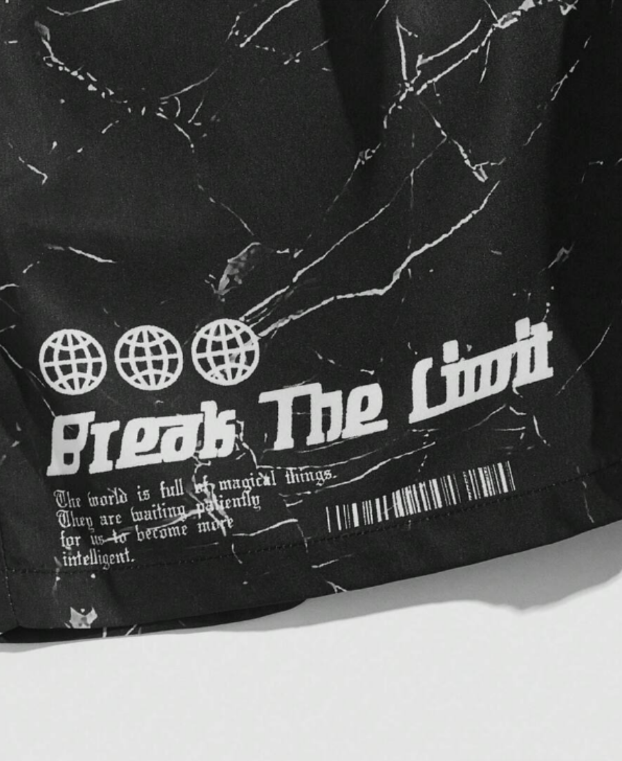 The Limit Worldwide Şort
