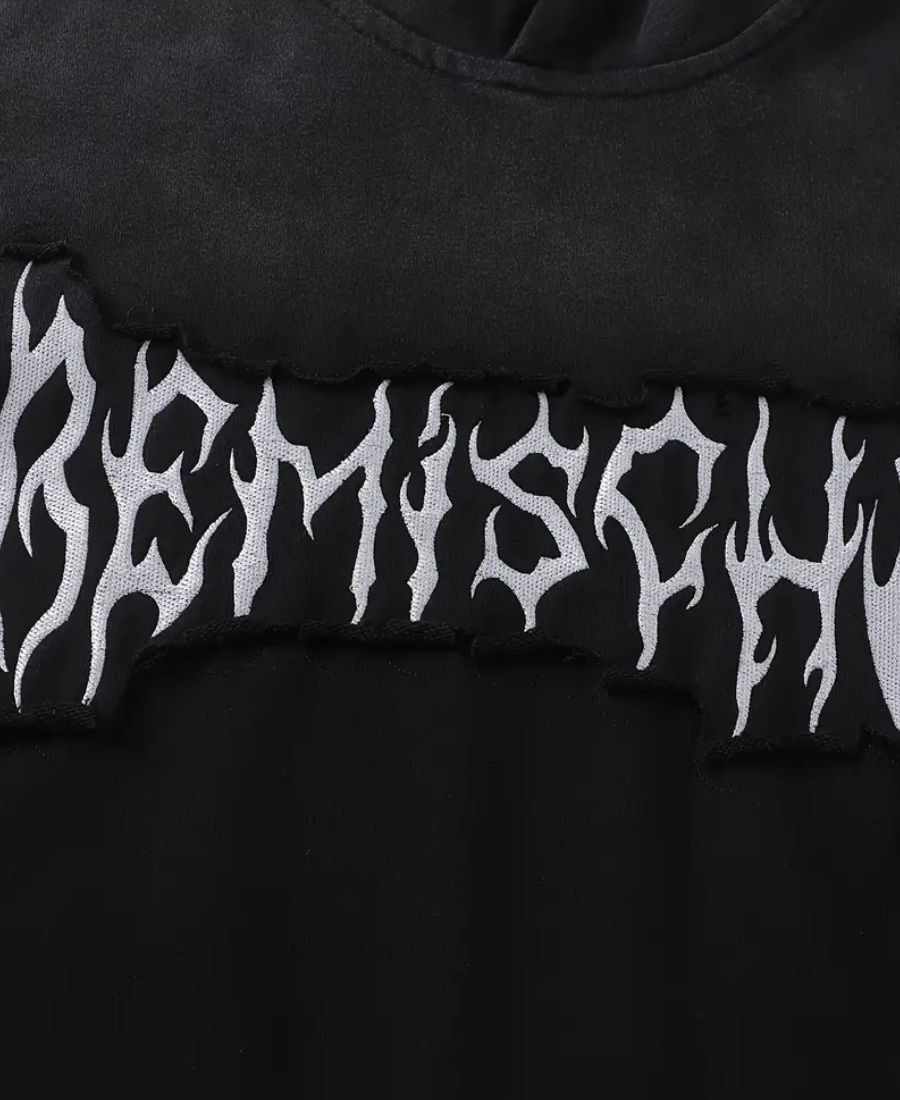 Bemischo Ripped Elite Sweatshirt