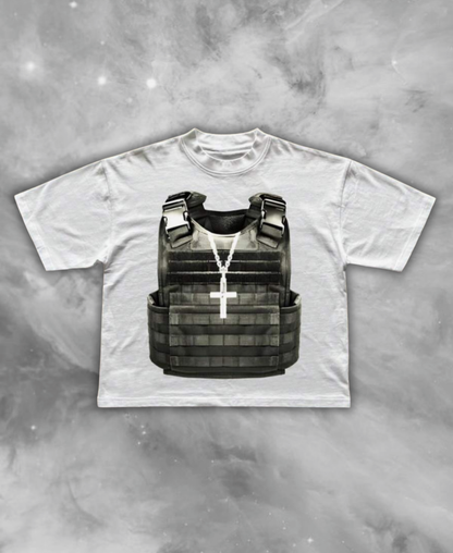 Refuge And Strength Tee