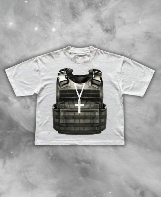 Refuge And Strength Tee