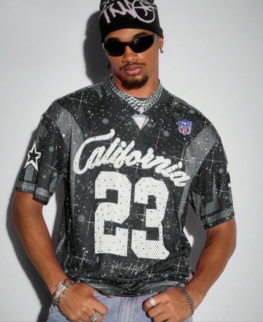 California 23 Shine Jersey Tee