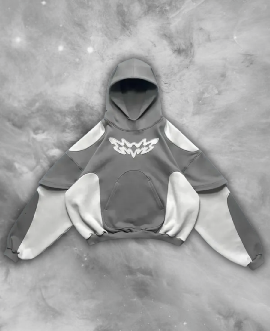 Crystal Depth Sweatshirt