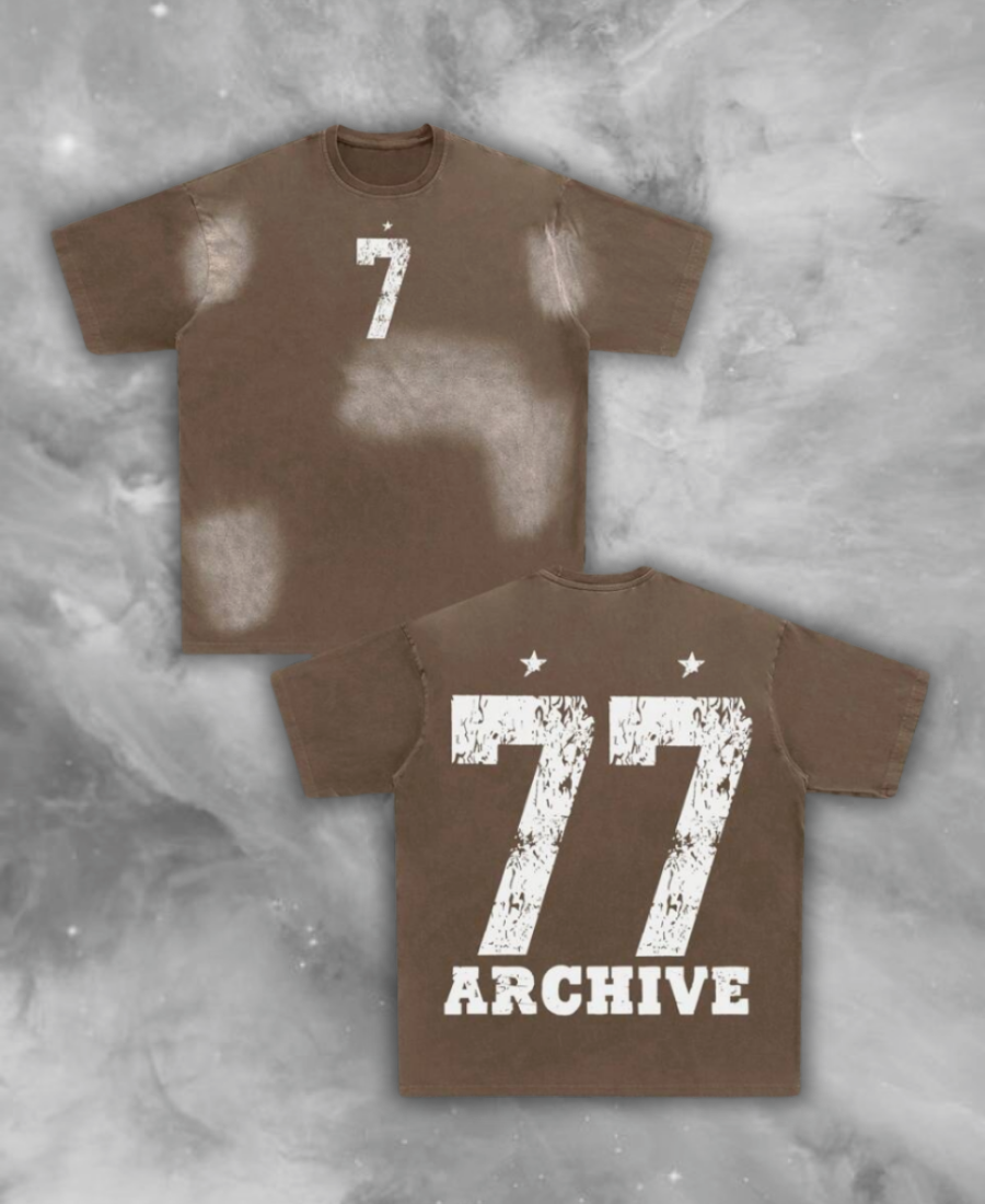 77 Archive Elite Tee