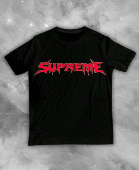 Supreme Pattern Tee