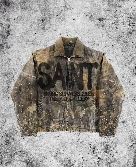 Saint "Art Gallery 2025" Ceket