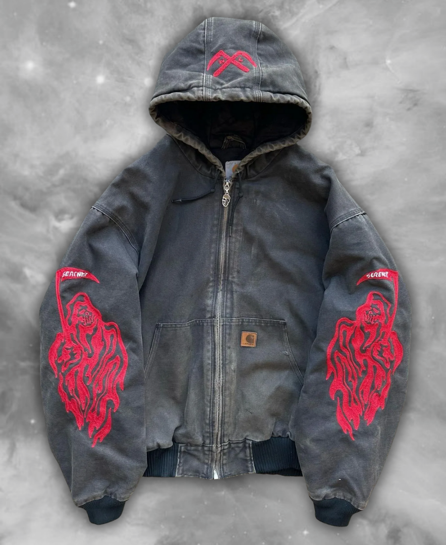 Serenity Order Zip-Up Hoodie