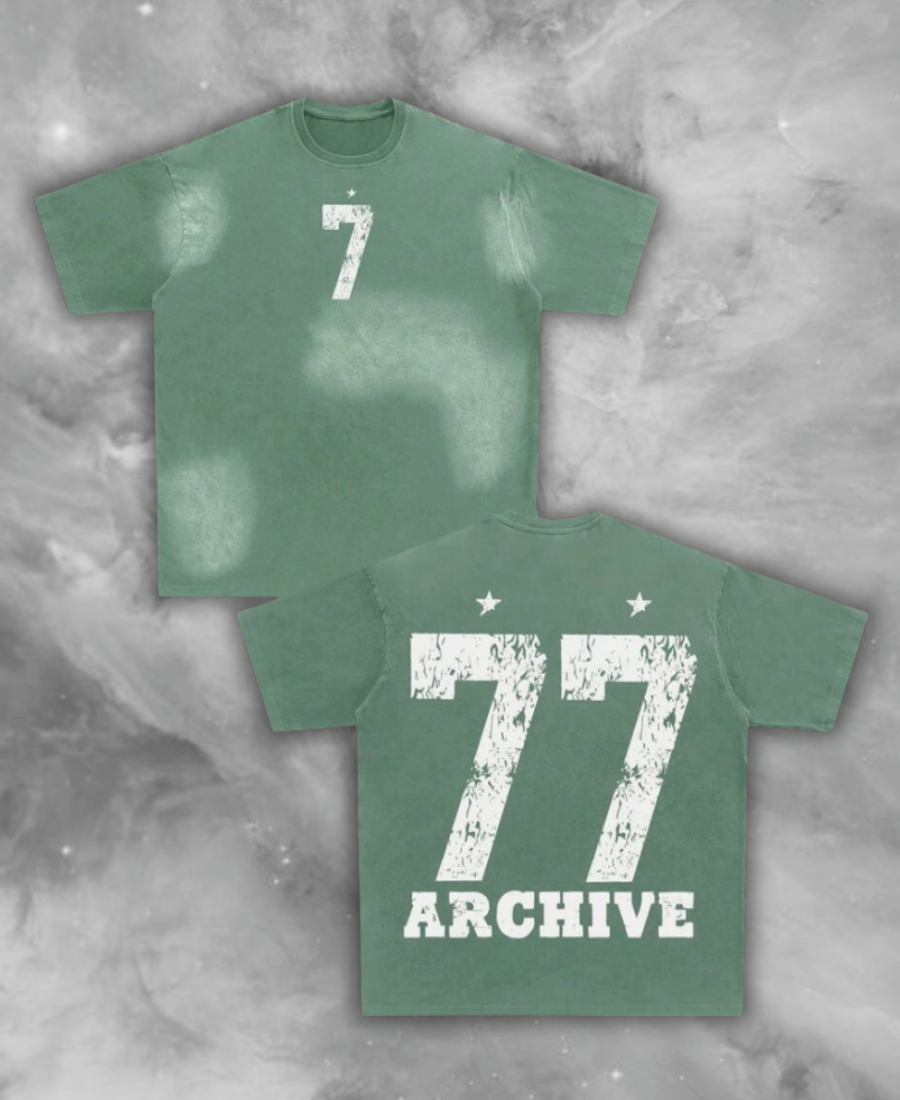 77 Archive Elite Tee