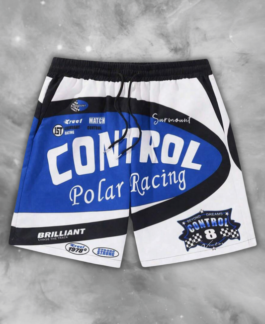 Control Polar Racing Şort