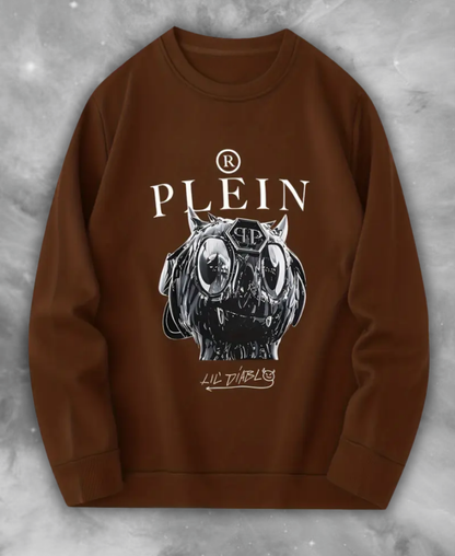 Plein "Lil Diablo" Sweatshirt