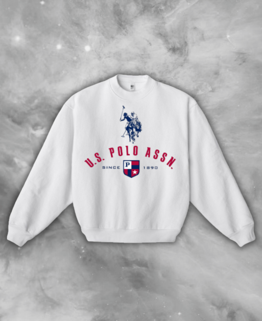 Polo Heritage 1890 Sweatshirt