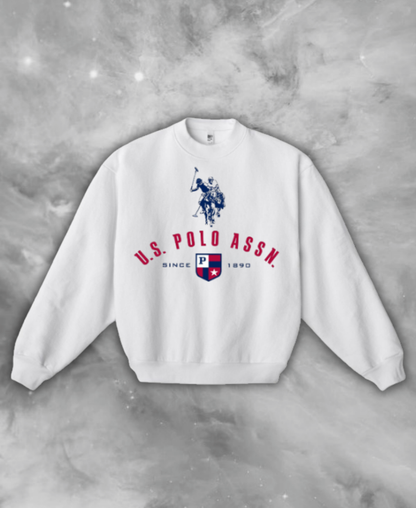 Polo Heritage 1890 Sweatshirt