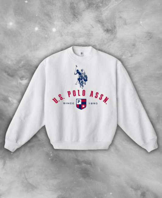 Polo Heritage 1890 Sweatshirt