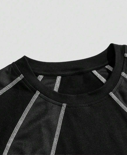 Snake Line Tee