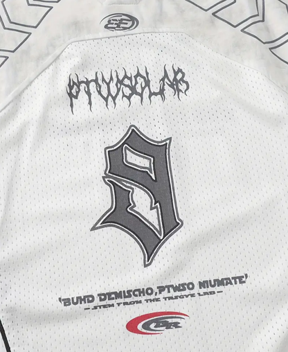 Demischolab 9 Long Tee