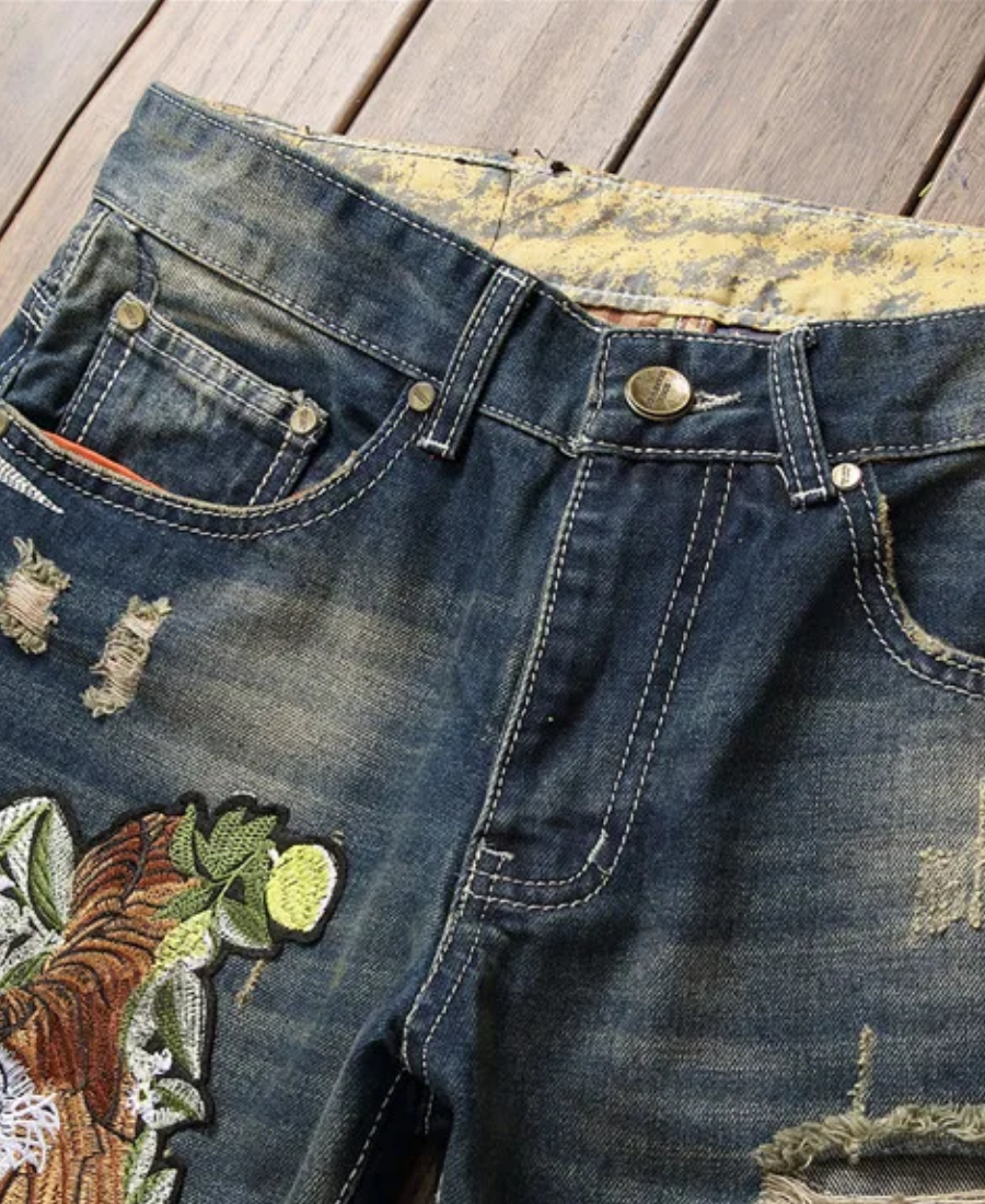 Luzy "187 Collection" Pants