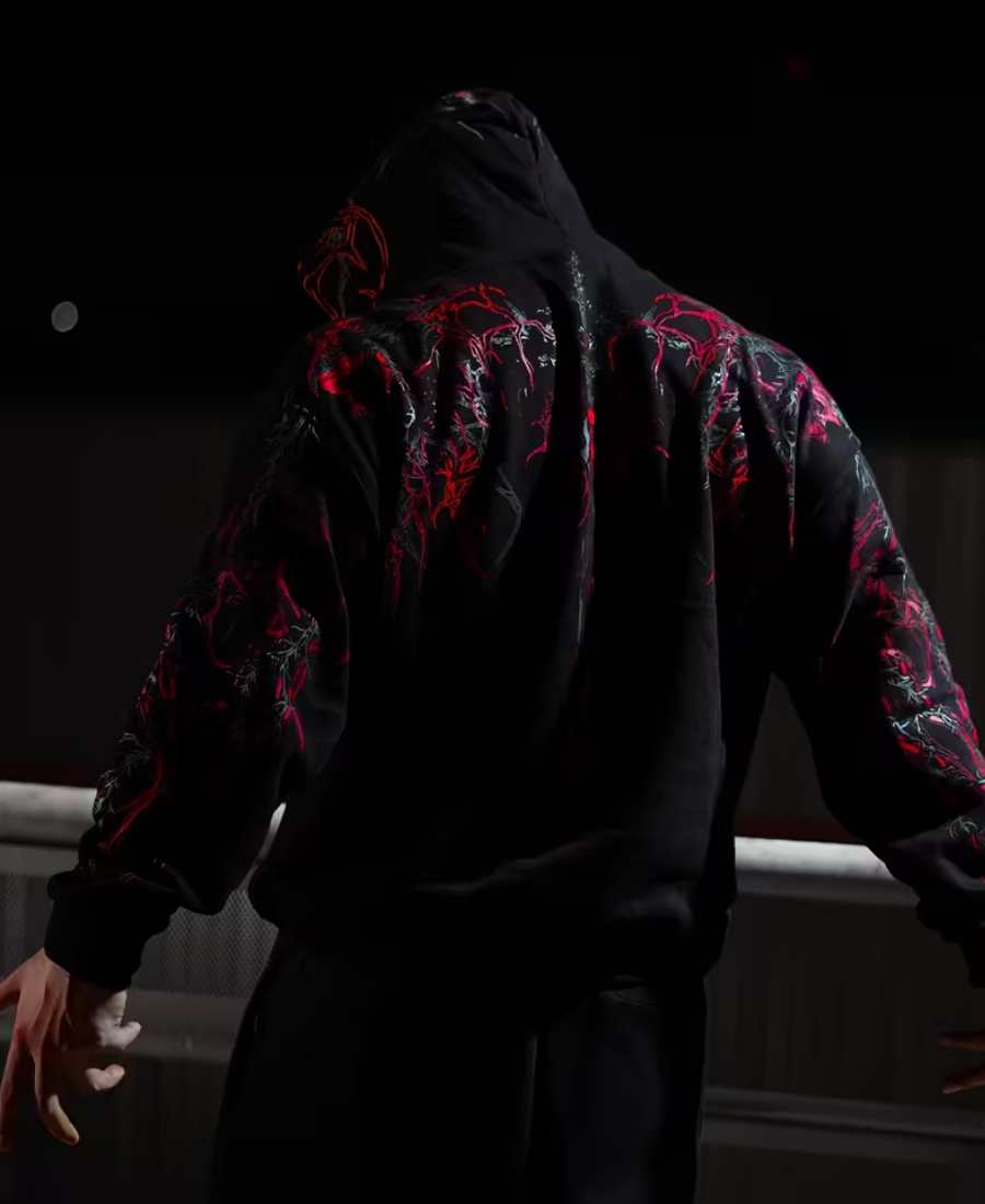 Heaven Monster Sweatshirt