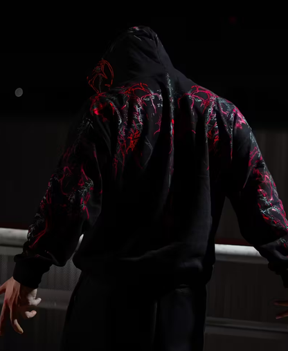 Heaven Monster Sweatshirt