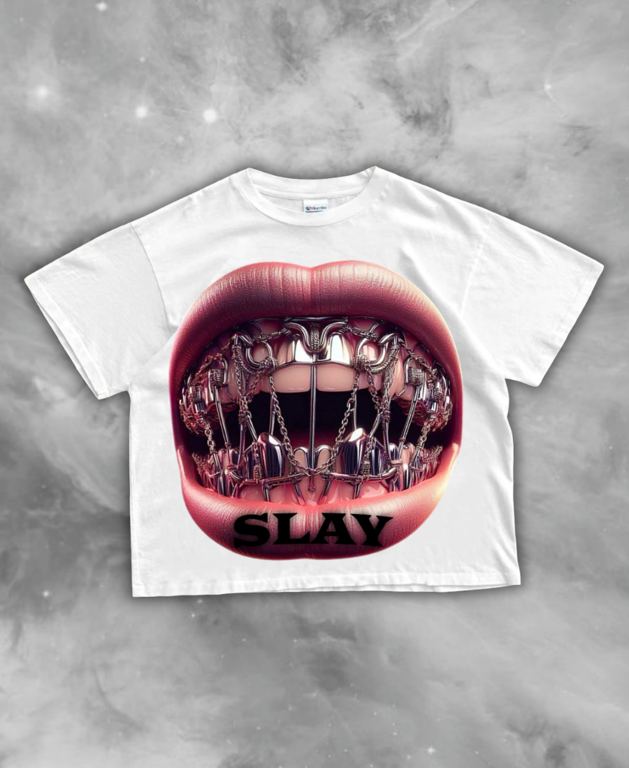Slay Grillz Tee