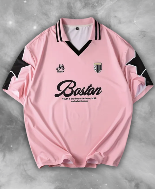 Boston & Houston Tee