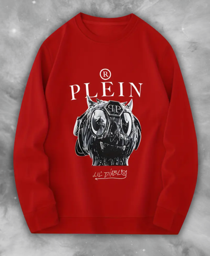 Plein "Lil Diablo" Sweatshirt