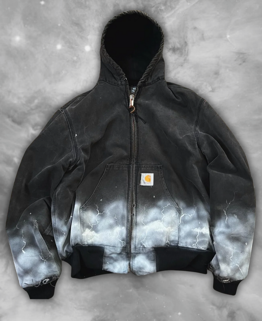 Cloudbreaker Zip-Up Hoodie