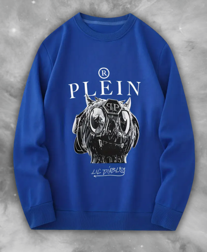Plein "Lil Diablo" Sweatshirt