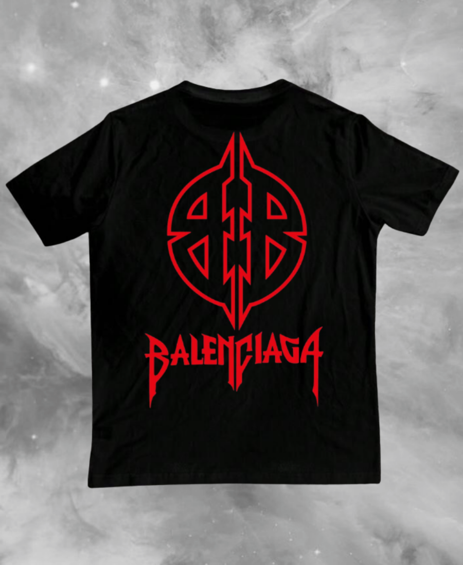 Balenciaga Reverse B&B Tee