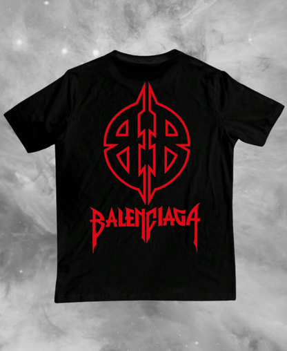Balenciaga Reverse B&B Tee