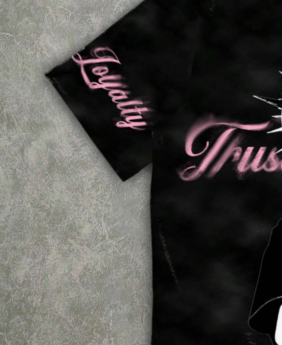 Trust Loyalty "PRAY" Tee