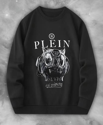Plein "Lil Diablo" Sweatshirt