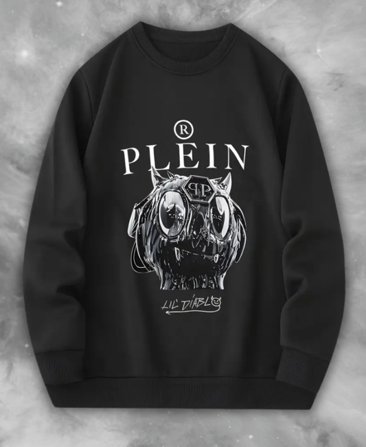 Plein "Lil Diablo" Sweatshirt